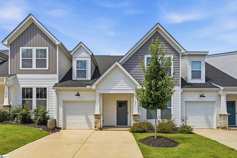 217 Woodhouse Way active home in Camden Cottages, Greenville, SC