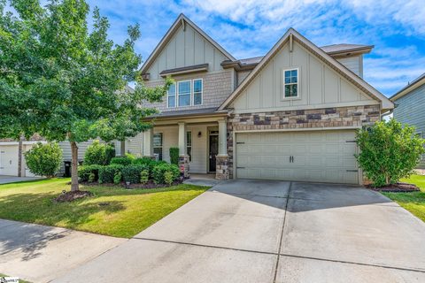Homes in Longleaf, Simpsonville
