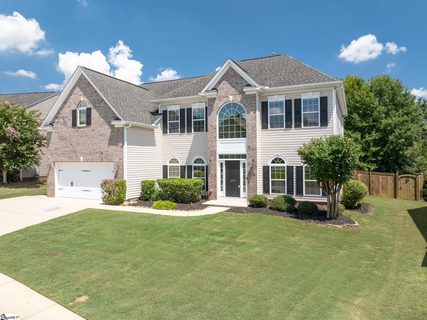Homes in Ravenwood, Simpsonville