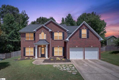 Homes in Autumn Trace, Simpsonville