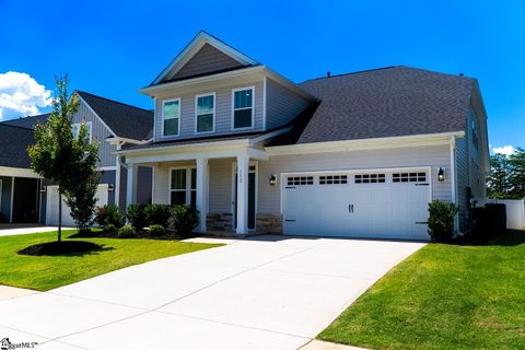 Homes in Bellewood Forest, Greenville