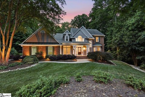 4 Radford Court sold home in Glen Meadows, Simpsonville, SC