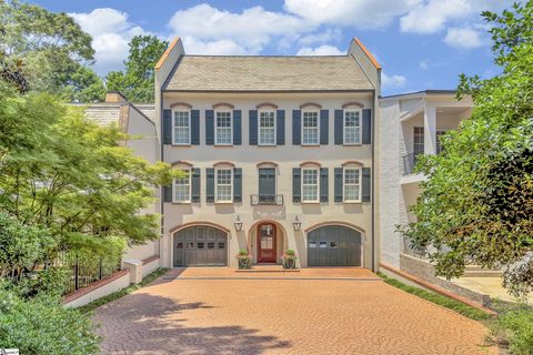 15 Hidden Hills Drive active townhome in Chanticleer Towns, Greenville, SC