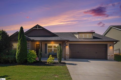 308 Lockeland Park Drive sold home in Lockeland Park, Simpsonville, SC