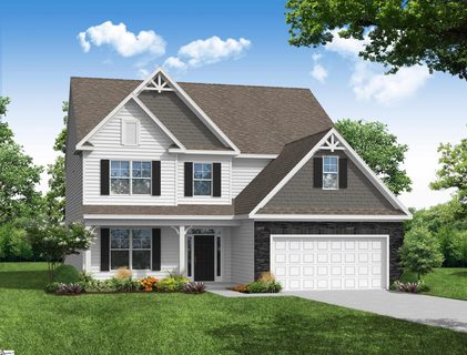 366 Goodison Way active home in Benjamins Grove, Woodruff, SC