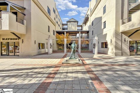 233 N Main Street Unit 401 sold home in Noma Flats, Greenville, SC