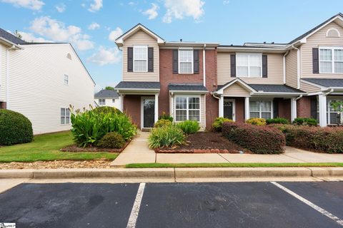 733 Rock Hill Court sold townhome in Laurel Heights, Greenville, SC