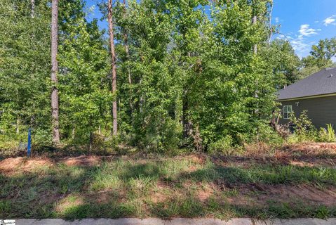 203 Wrenwood Court active lot in Wren Woods, Piedmont, SC