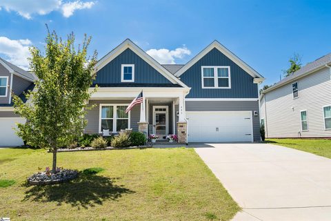 489 Fenwick Drive pending home in Anderson Grant, Woodruff, SC