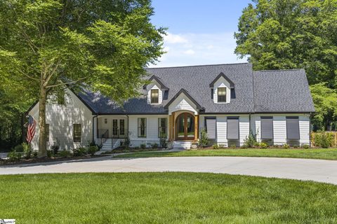 Homes in Parkins Mill Area, Greenville