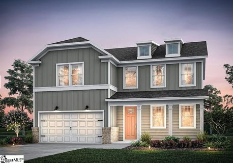 A home in Fox Hollow
