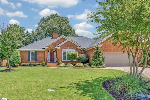 231 Woods Road sold home in River Oaks, Greer, SC