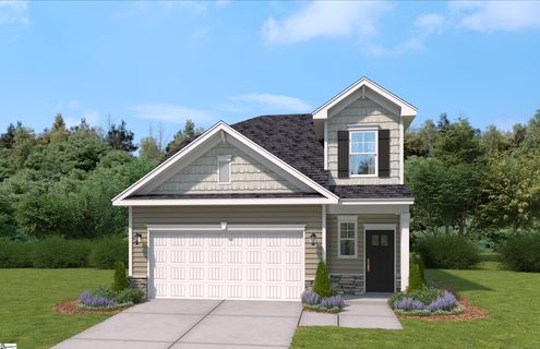 1440 Harper Mae Drive active home in Westbriar Woods, Spartanburg, SC