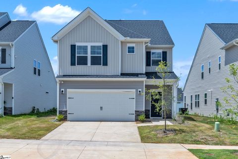 Homes in Bridgeport Commons, Greenville