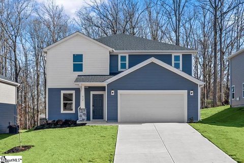 412 Granby Trail sold home in Maxwell Commons, Easley, SC