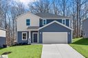 412 Granby Trail sold home in Easley, SC