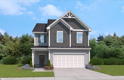 1441 Harper Mae Drive active home in Westbriar Woods, Spartanburg, SC