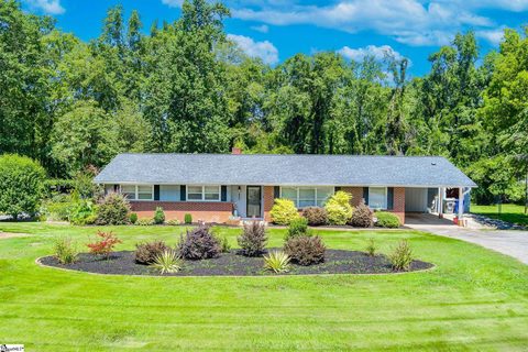 Homes in Woodland Heights, Spartanburg
