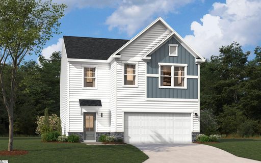 1448 Harper Mae Drive active home in Westbriar Woods, Spartanburg, SC