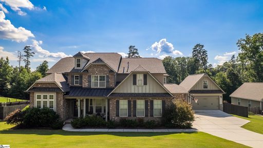 Homes in Ridgewood Plantation, Williamston