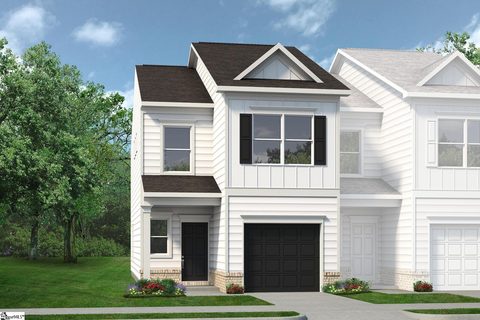 55 Lone Cypress Street pending townhome in Magnolia Trail, Travelers Rest, SC