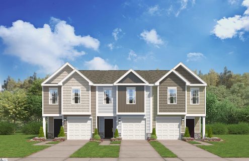 1409 Chesapeake Lane pending home in Westbriar Woods, Spartanburg, SC