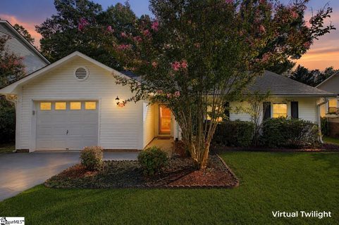 Homes in Neely Forest, Simpsonville