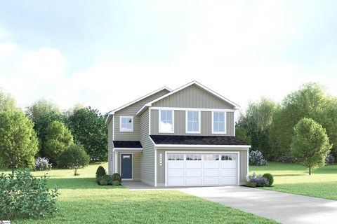 5209 Tea Olive Drive pending home in Everly Two Story, Spartanburg, SC