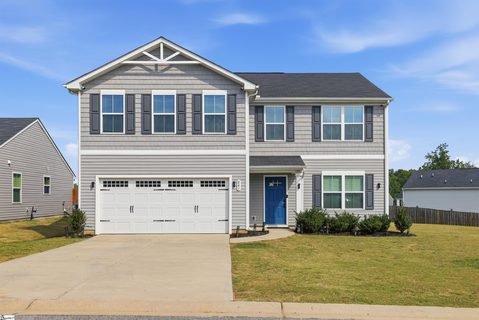 Homes in Oakland Farm, Inman