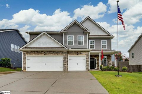 Homes in Brentwood, Greer