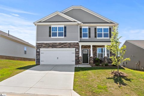 524 Sapling Gap Road active home in Brookside Farms, Greer, SC