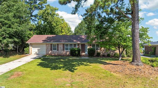 309 Del Norte Road pending home in Del Norte, Greenville, SC