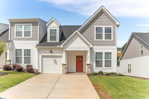 221 Woodhouse Way active home in Camden Cottages, Greenville, SC