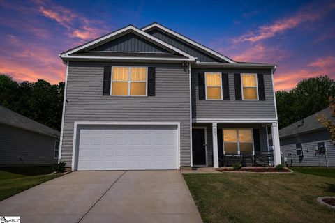 309 Arnison Road pending home in Cambridge Creek, Piedmont, SC