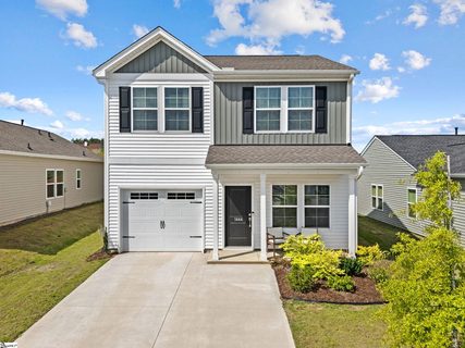 1444 Donhill Drive active home in Donahue Hill, Greer, SC