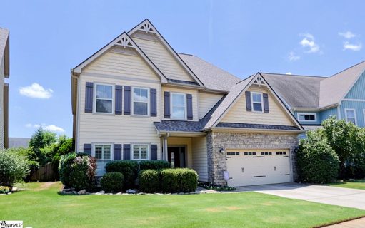 3 Parkhaven Way active home in Plantation Greene, Greenville, SC