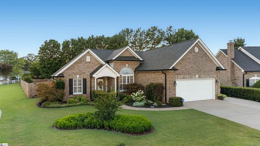 116 Glenaire Drive sold home in Richglen, Greer, SC