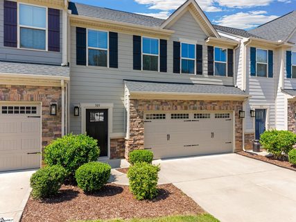 509 Martin Creek Drive active home in Merrydale Village, Simpsonville, SC