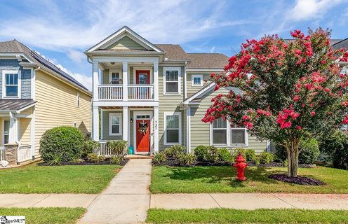 731 Rose Penny Lane active home in Sunset Summits, Spartanburg, SC