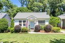 113 Brookway Drive sold home in Greenville, SC