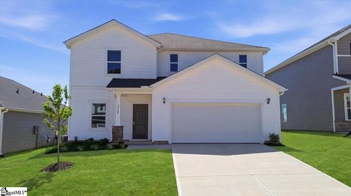 1565 Erindale Drive pending home in Brayfield Manor, Wellford, SC