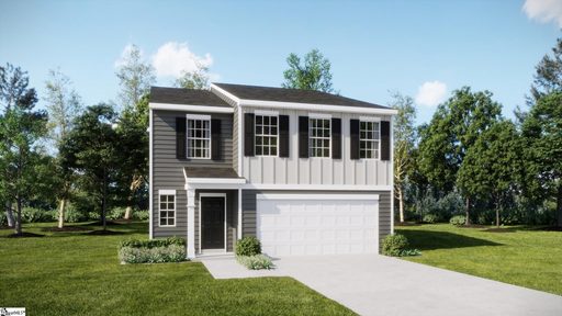 1472 Cattleman Acres Drive pending home in The Maple, Inman, SC