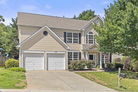 109 Leatherton Way sold home in Avalon Reserve, Greenville, SC