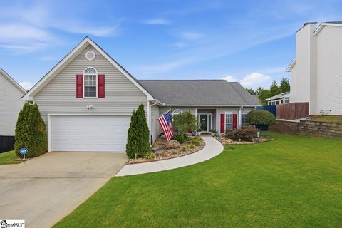 4 Catbriar Court pending home in Long Creek Plantation, Simpsonville, SC