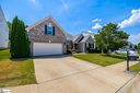 201 Chapel Hill Lane sold home in Simpsonville, SC