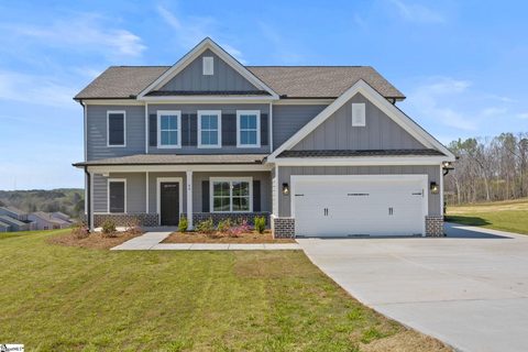 A home in Cherokee Knoll