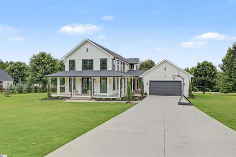 A home in The Bluffs At High Point
