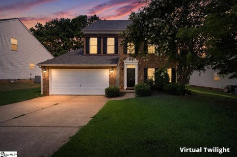 210 Highgate Circle active home in Shelburne Farms, Greer, SC