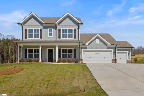 114 Nannies Circle active home in Cherokee Knoll, Williamston, SC