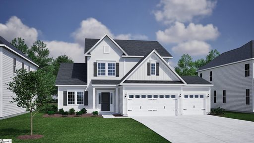 543 Livingston Way active home in Hawthorn Ridge, Inman, SC